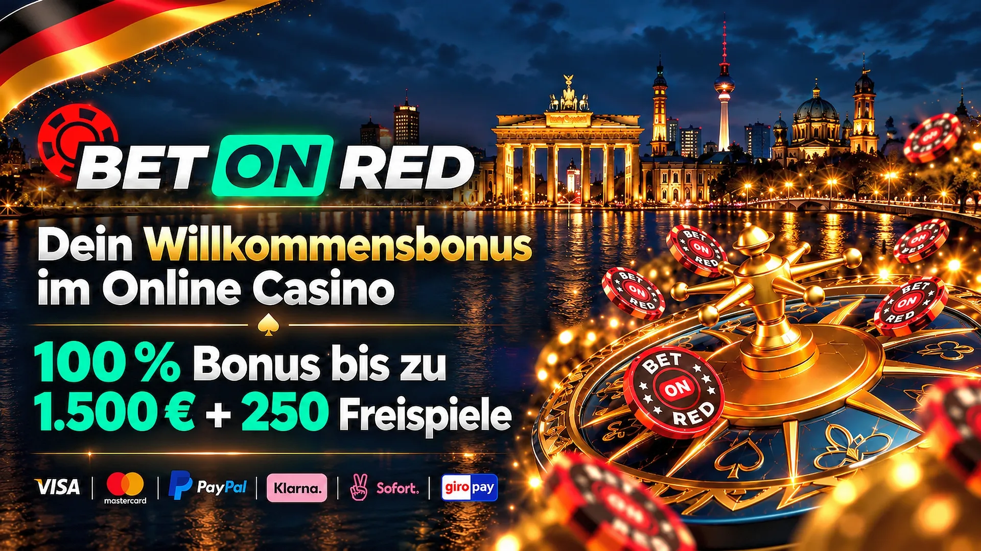 BetOnRed Casino